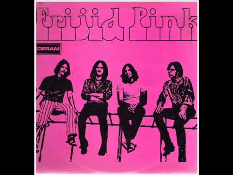 Youtube: Frijid Pink -  House Of The Rising Sun (1970)