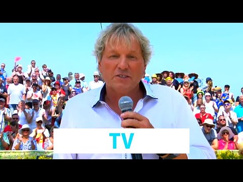 Youtube: Bernhard Brink - Du und Ich | Fernsehgarten 2022