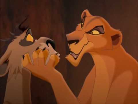 Youtube: Disneys König der Löwen 2 - Mein Wiegenlied