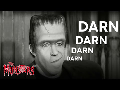 Youtube: Herman's Funniest Moments | Compilation | The Munsters
