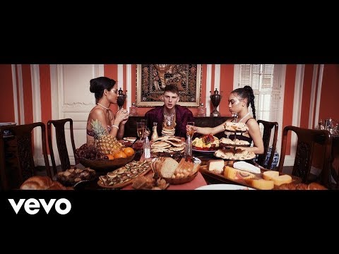 Youtube: Machine Gun Kelly - Trap Paris ft. Quavo, Ty Dolla $ign (Official Music Video)