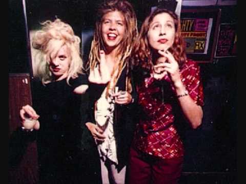 Youtube: Babes in Toyland - Pain in My Heart