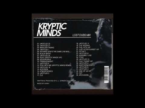 Youtube: Kryptic Minds – Lost Dubs Mix – Mixed by Sarsy
