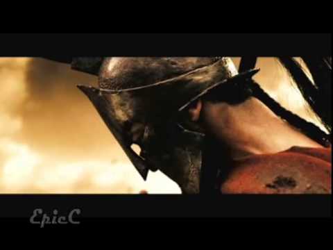 Youtube: Epic 300 fight scene (Dupstep)