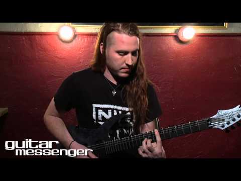Youtube: Michael Keene - The Faceless: GuitarMessenger.com Masterclass