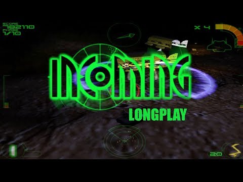 Youtube: Incoming (1998) Longplay [HD 1080p 60 FPS]