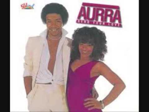 Youtube: Aurra - Keep Doin' It  (1981).wmv