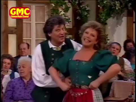 Youtube: Marianne & Michael - Die lustigen Holzhackerbuam 1992