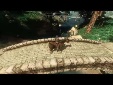 Youtube: Skyblivion Cyrodiil gameplay