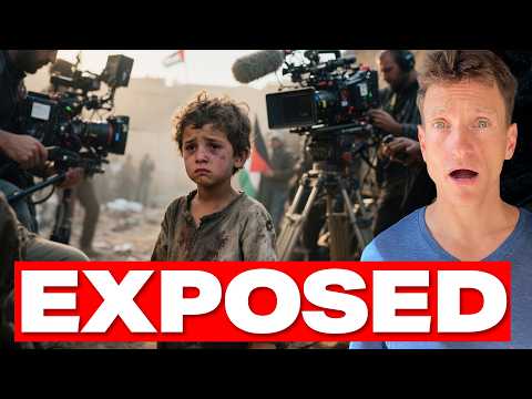Youtube: Palästinensische Propaganda aufgedeckt. Die Videos der Gaza-Opfer sind gefälscht!!!