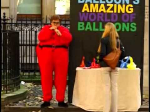 Youtube: Trigger Happy TV - Balloon man