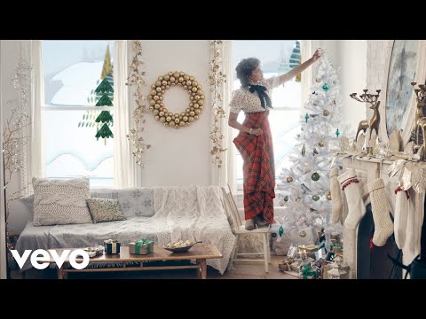 Youtube: Norah Jones - Blue Christmas (Visualizer)