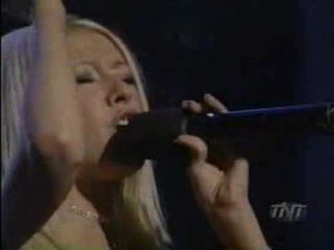 Youtube: Christina - O Holy Night