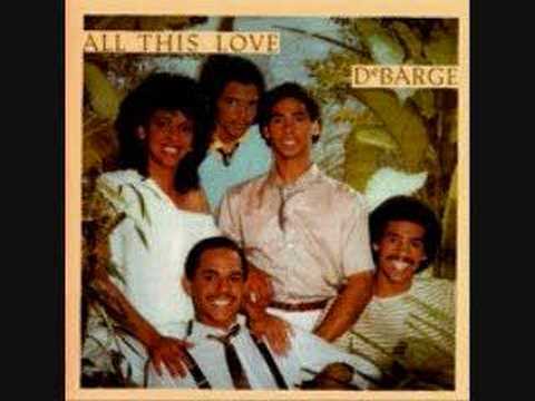 Youtube: DeBarge - It's Getting Stronger (1982)