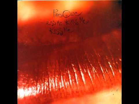 Youtube: The Cure - the kiss