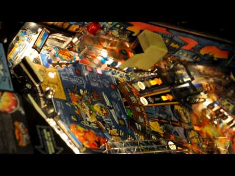 Youtube: Junk Yard Pinball