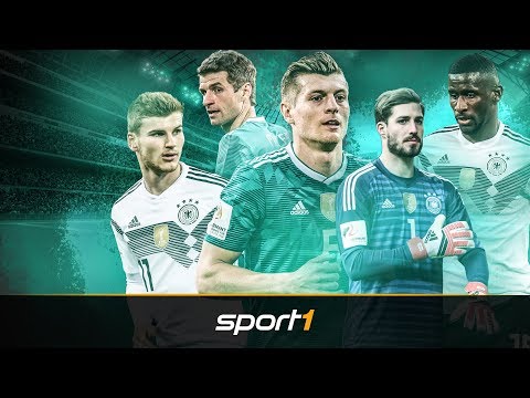 Youtube: Löws Streichliste: Welche DFB-Stars müssen ums WM-Ticket zittern? | SPORT1
