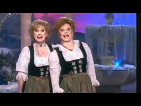 Youtube: Maria Hellwig & Margot Hellwig - Und doch wir leben noch-Volksmusik-schlager-volkstümlich