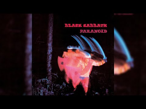Youtube: Black Sabbath - Paranoid (Official Audio)