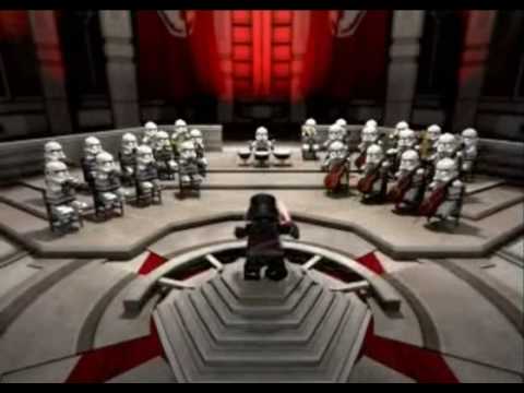 Youtube: Star Wars Lego Orchestra