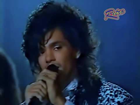 Youtube: DeBarge - Who's Holding Donna Now (1985)