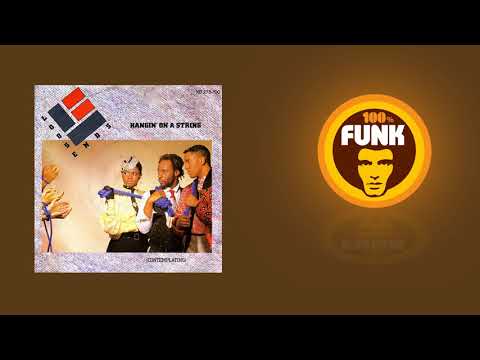 Youtube: Funk 4 All - Loose Ends - Hangin on a string (contemplating) - 1984