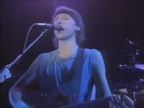 Youtube: Dire Straits - The Mans Too Strong (Wembley Arena)