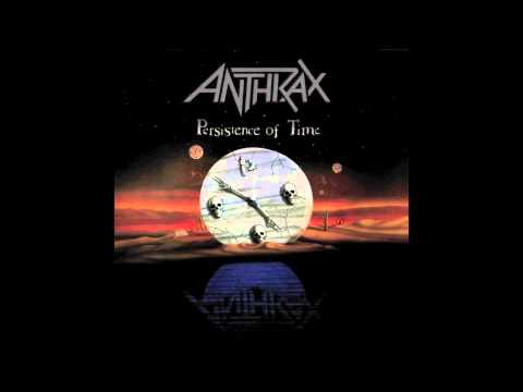 Youtube: Persistence of Time - Anthrax (Full Album) 1990