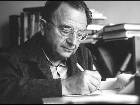 Youtube: Erich Fromm - Der moderne Mensch und seine Zukunft