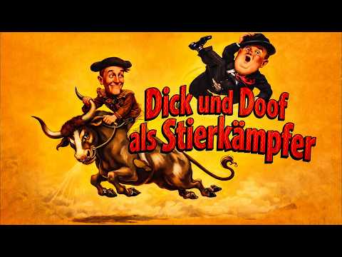 Youtube: Dick und Doof als Stierkämpfer | 1945 | Ganzer Film auf Deutsch