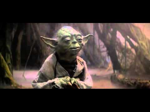 Youtube: Do. Or do not. There is no try.