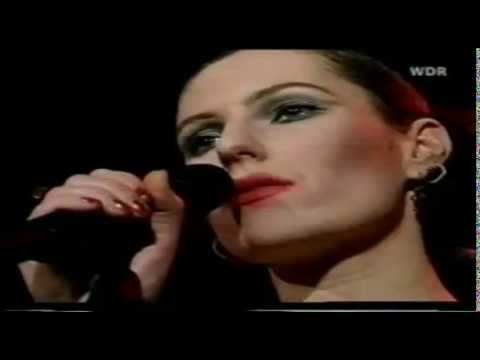Youtube: Rosenstolz - Wenn du jetzt aufgibst (Live im Rockpalast 1998)