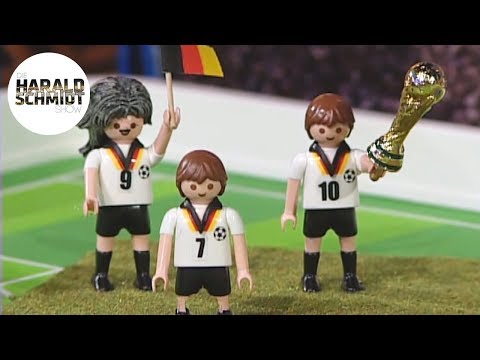Youtube: Das Leben des Franz Beckenbauer | Die Harald Schmidt Show