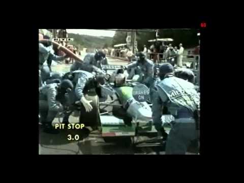 Youtube: Schumi gib Gummi - RTL Version (1994)