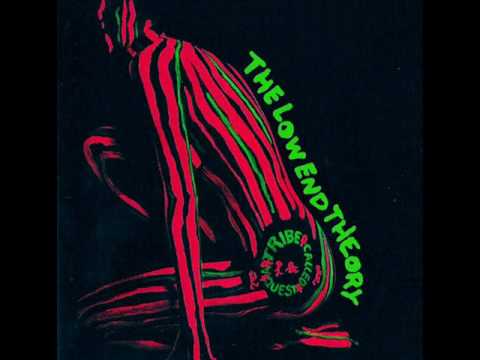 Youtube: A Tribe Called Quest - Check the Rhime