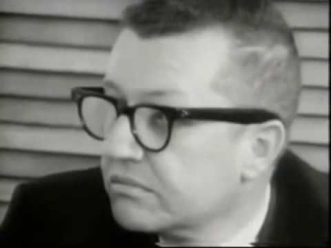Youtube: Lee Bowers  - JFK assassination witness - Rush to Judgment
