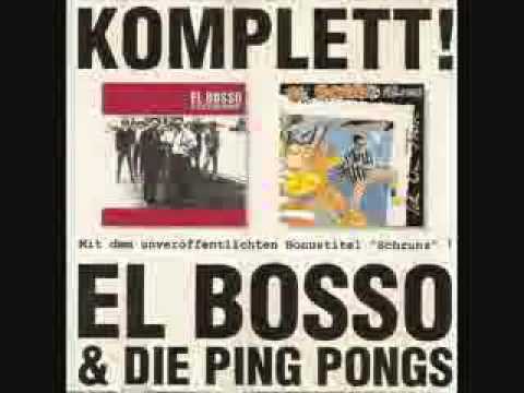 Youtube: El Bosso und die Ping Pongs - Wo ist diese Stadt