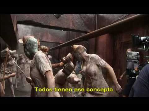 Youtube: Path of Darkness: Making "Silent Hill" Part 5 Creatures Unleashed (sub. español)