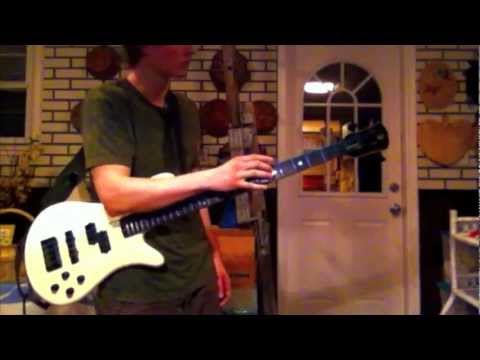 Youtube: One-Handed Bass Solo