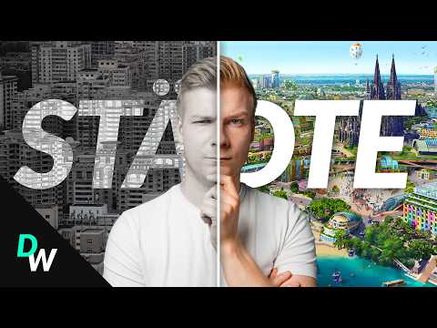 Youtube: Was Städte lebenswert macht – und was nicht