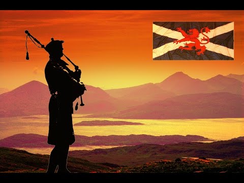 Youtube: 💥LAST OF THE MOHICANS 💥THE GAEL💥Royal Scots Dragoon Guards💥