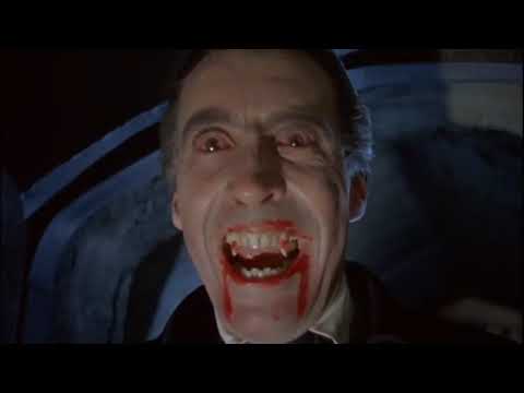 Youtube: DRACULA - 1958 mit Christopher Lee (Deutsch)