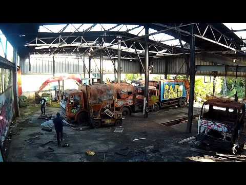 Youtube: Lost Place Explorer Saar - Die Lagerhalle