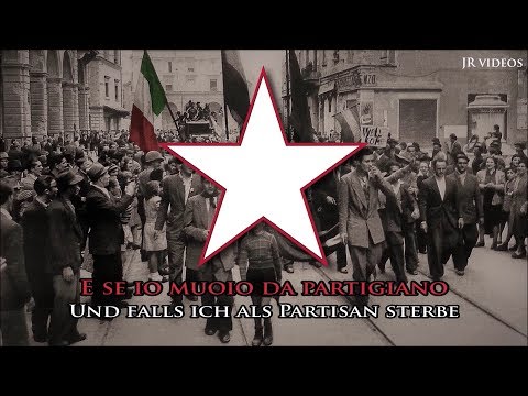 Youtube: Bella Ciao - Lied der italienischen Partisanen (IT/DE Text)