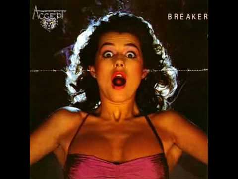 Youtube: Accept - Breaking up again