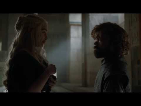 Youtube: Daenerys names Tyrion Hand of the Queen - Game of Thrones S06E10