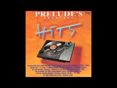 Youtube: Prelude's Vol 1 - Unlimited Touch - I Hear Music in the Streets