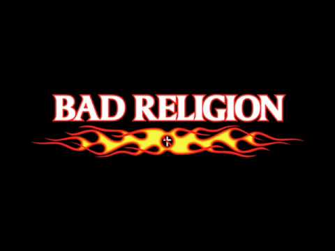 Youtube: BAD RELIGION - The Hopeless Housewife