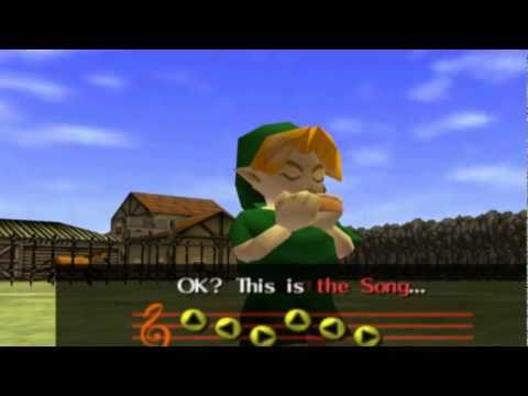 Youtube: Zelda: Lon Lon Ranch 8-Bit and Orchestrated