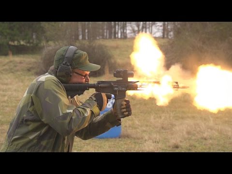Youtube: ULTIMATE AR-15 MELTDOWN!